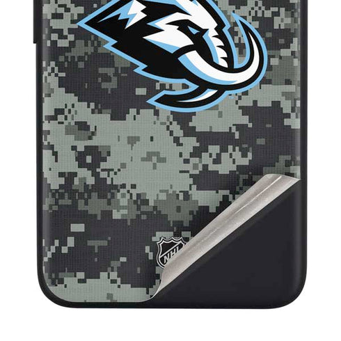 NHL Utah Mammoth DigiCamo Google Pixel 4a Skin